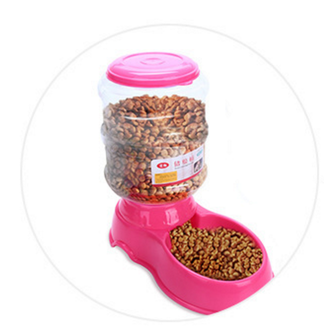 Automatic Pet Water Dispenser and Feeder 3.5L