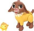 Mattel Disney Wish Dolls Talking Valentino & Star Set Goat Figure Speaks 10+ Sounds & English Phrases & Bends Back Legs Inspired by The Movie